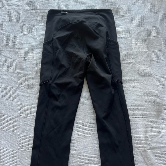 NEVER WORN!! LULULEMON Fast and Free High-Rise Tight 25" Pockets(FREE SHIPPING) - Picture 2 of 5
